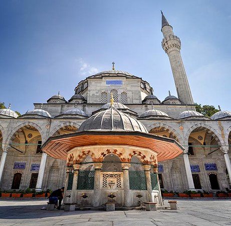 Mezquita Sokollu Mehmed Pasha